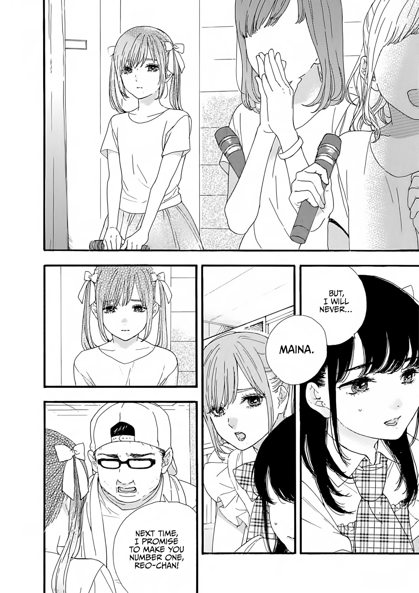 Oshi ga Budoukan Ittekuretara Shinu Chapter 7 page 10 - Chapter 7