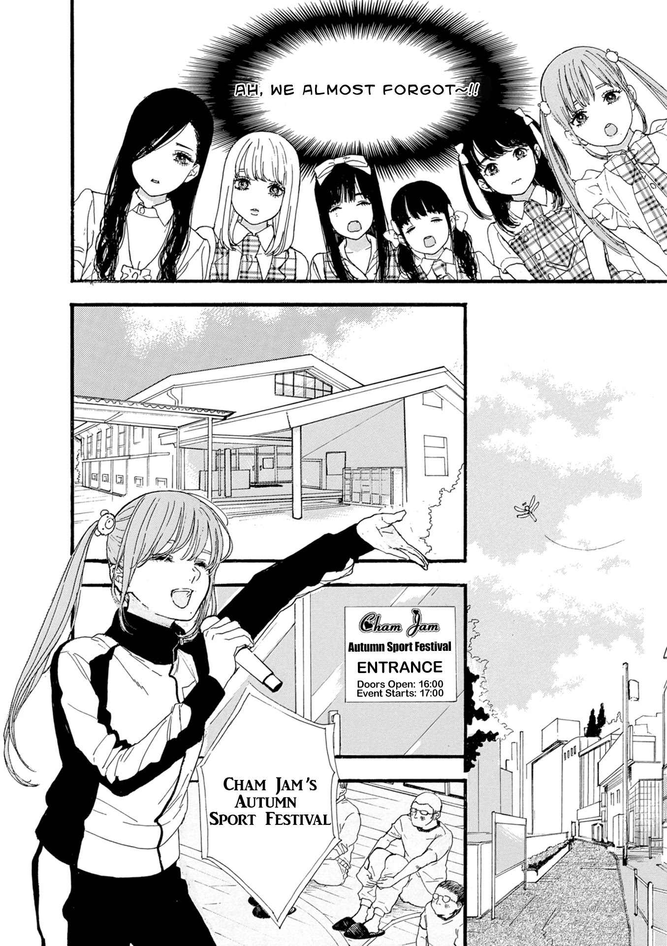 Oshi ga Budoukan Ittekuretara Shinu Chapter 7 page 12 - Chapter 7