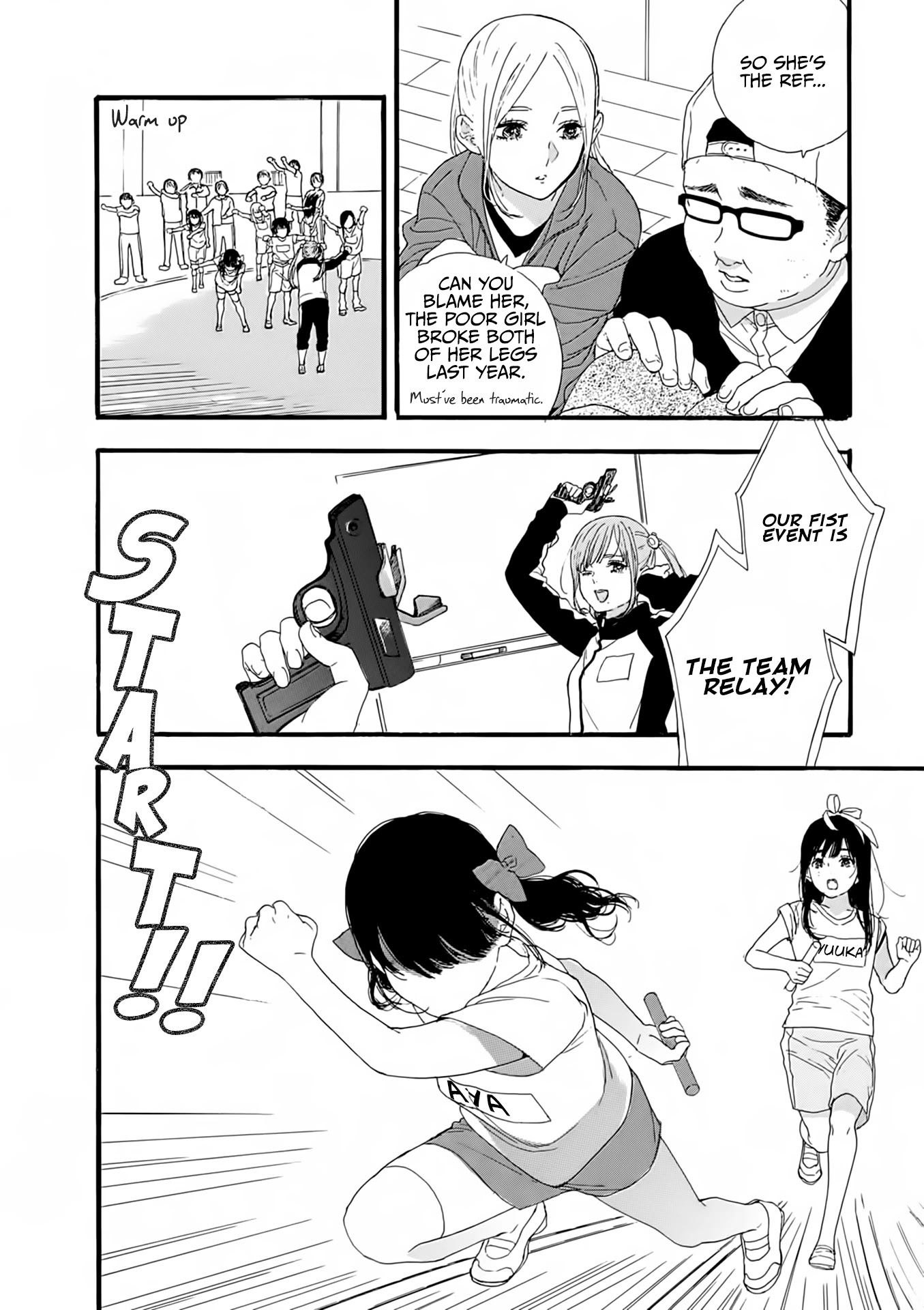 Oshi ga Budoukan Ittekuretara Shinu Chapter 7 page 14 - Chapter 7