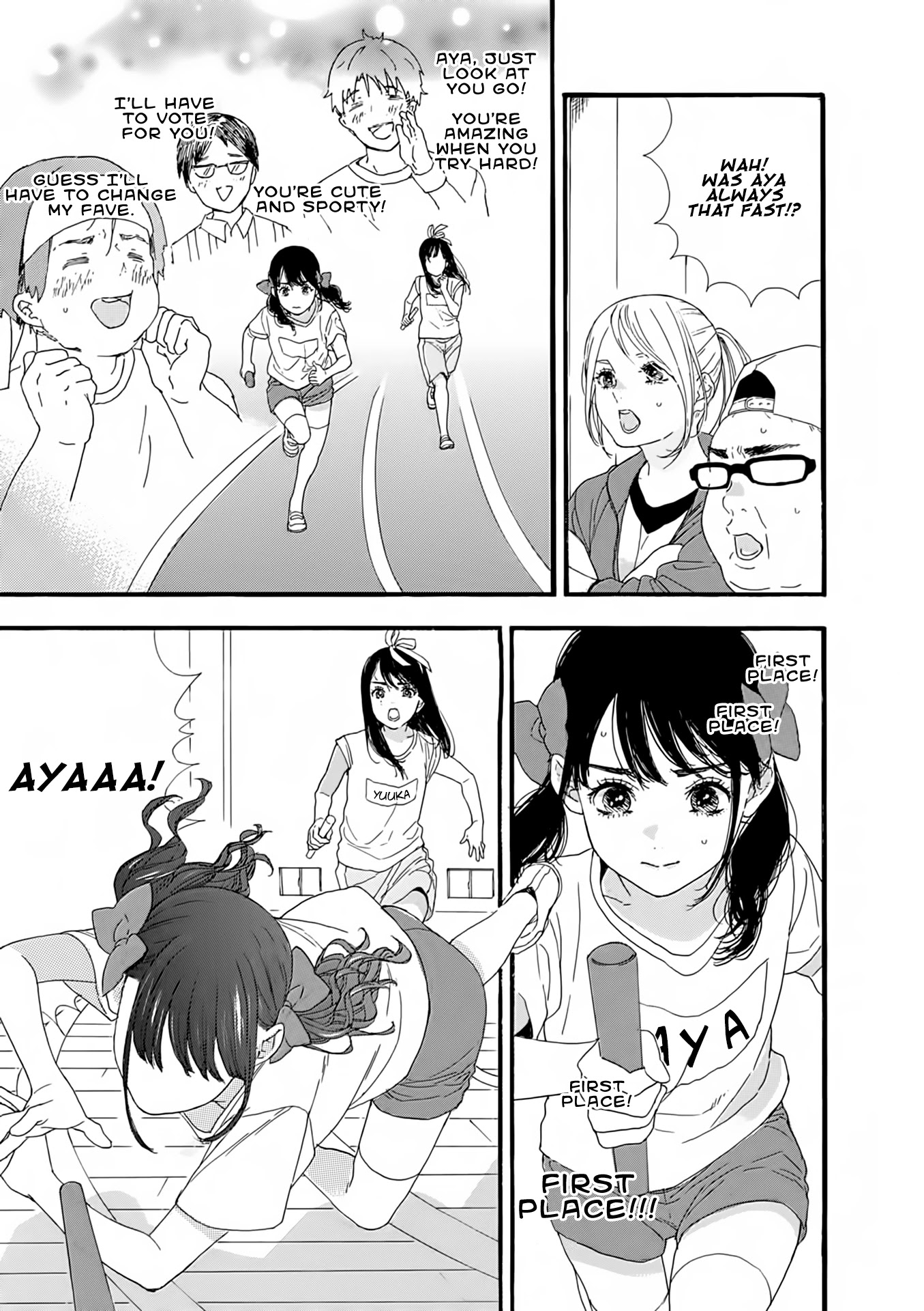 Oshi ga Budoukan Ittekuretara Shinu Chapter 7 page 15 - Chapter 7