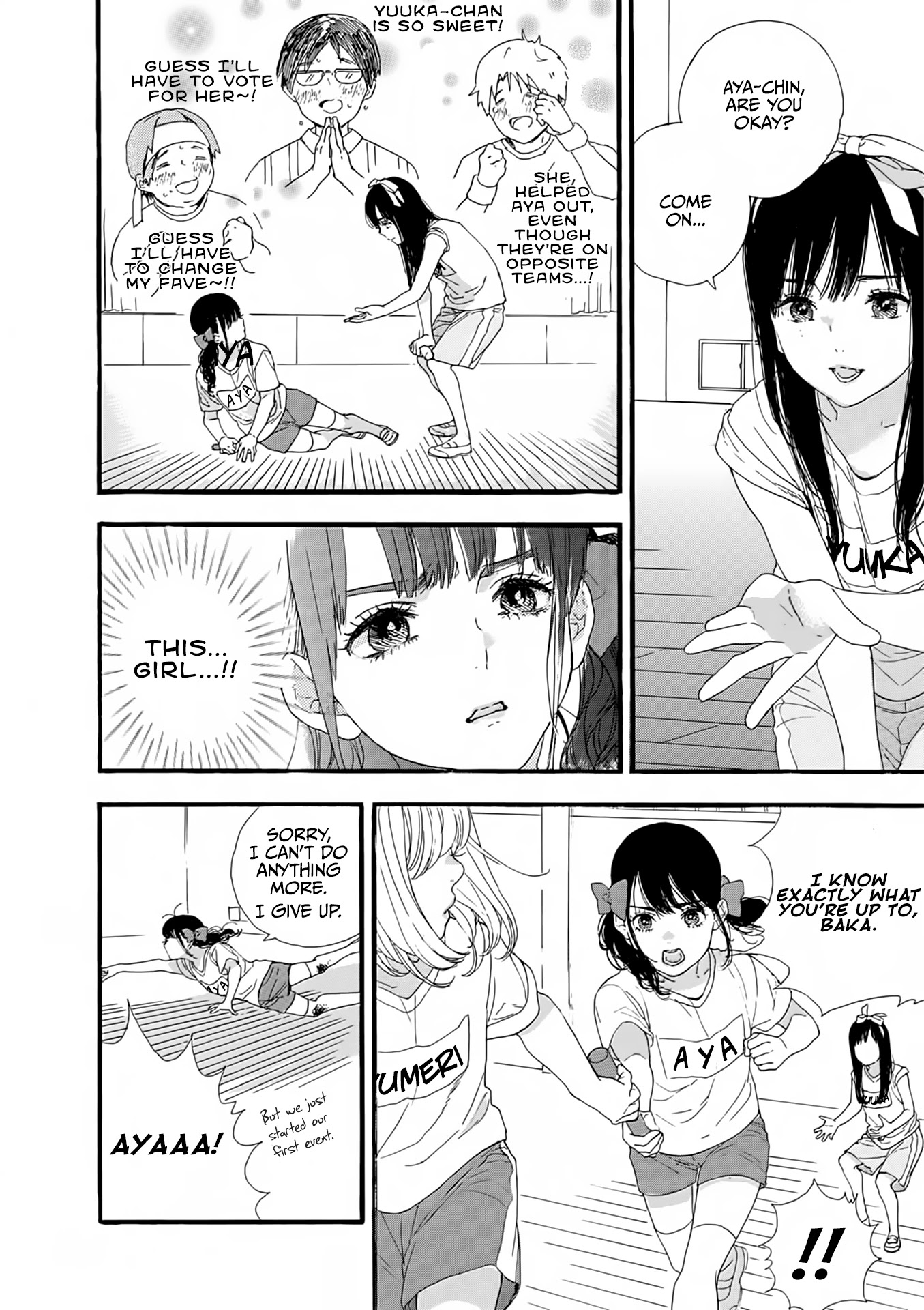 Oshi ga Budoukan Ittekuretara Shinu Chapter 7 page 16 - Chapter 7