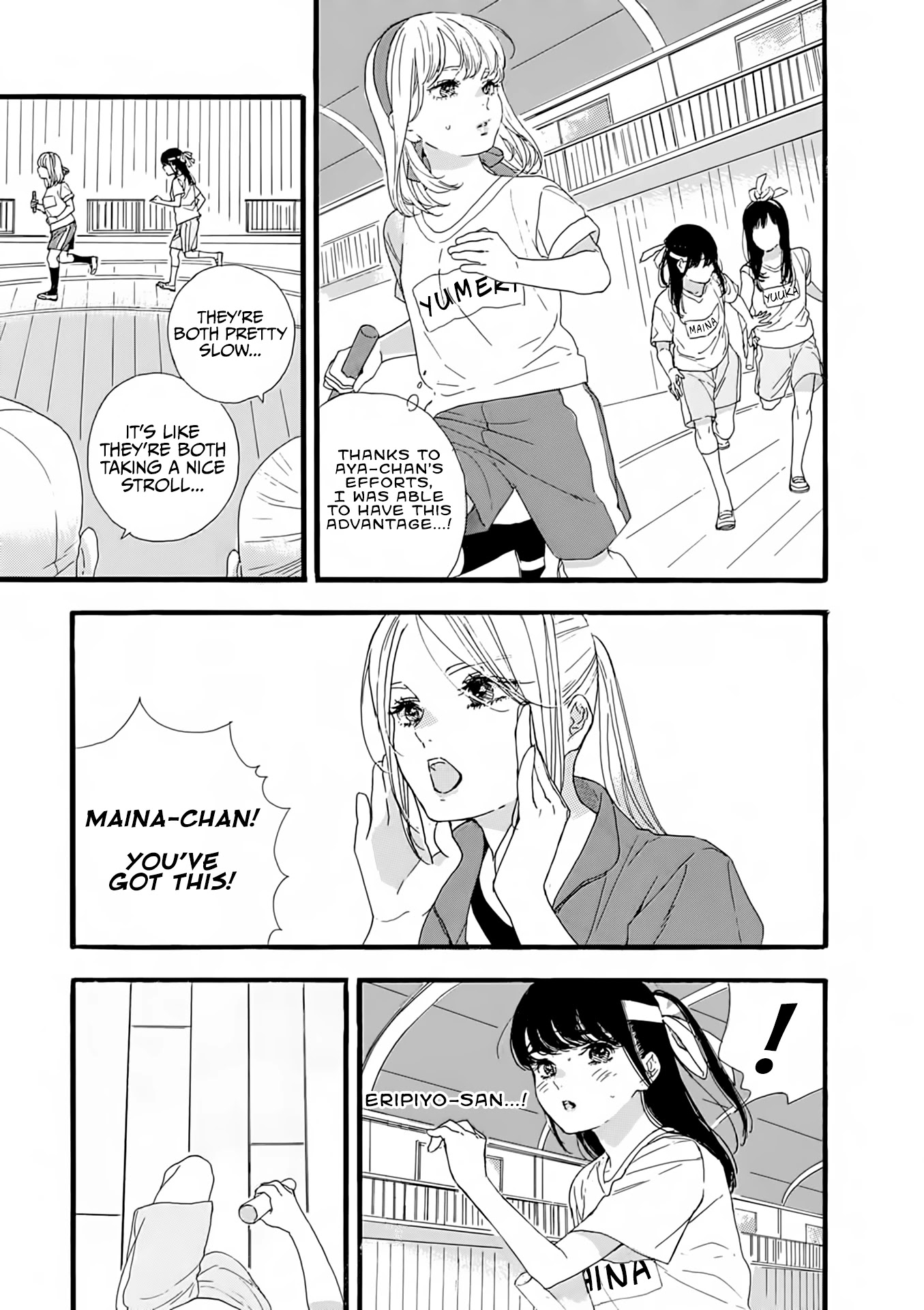 Oshi ga Budoukan Ittekuretara Shinu Chapter 7 page 17 - Chapter 7
