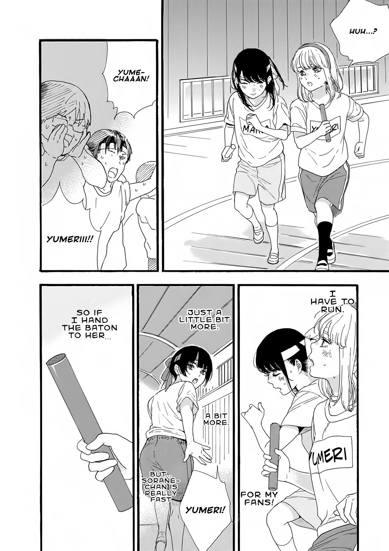 Oshi ga Budoukan Ittekuretara Shinu Chapter 7 page 18 - Chapter 7