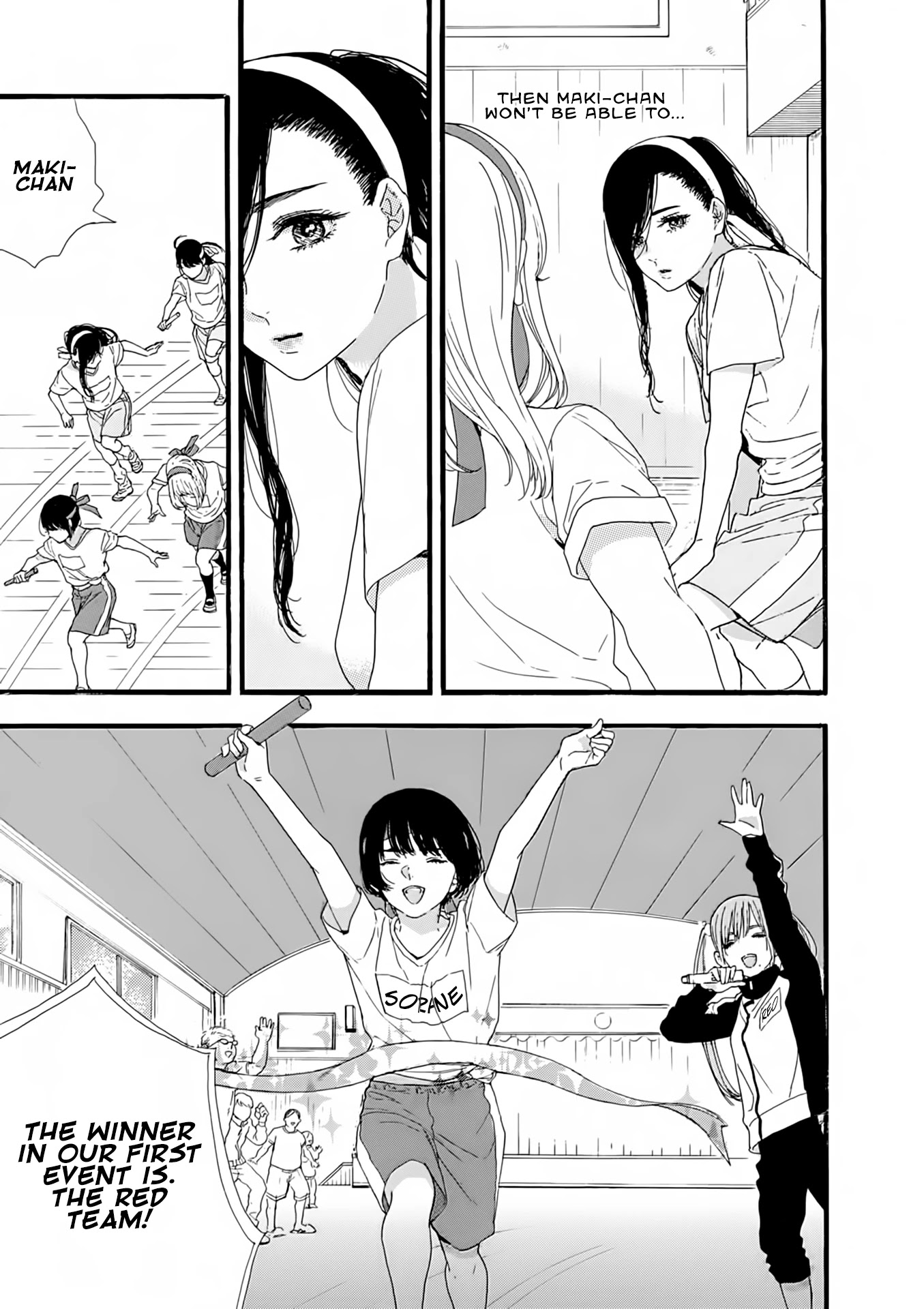 Oshi ga Budoukan Ittekuretara Shinu Chapter 7 page 19 - Chapter 7