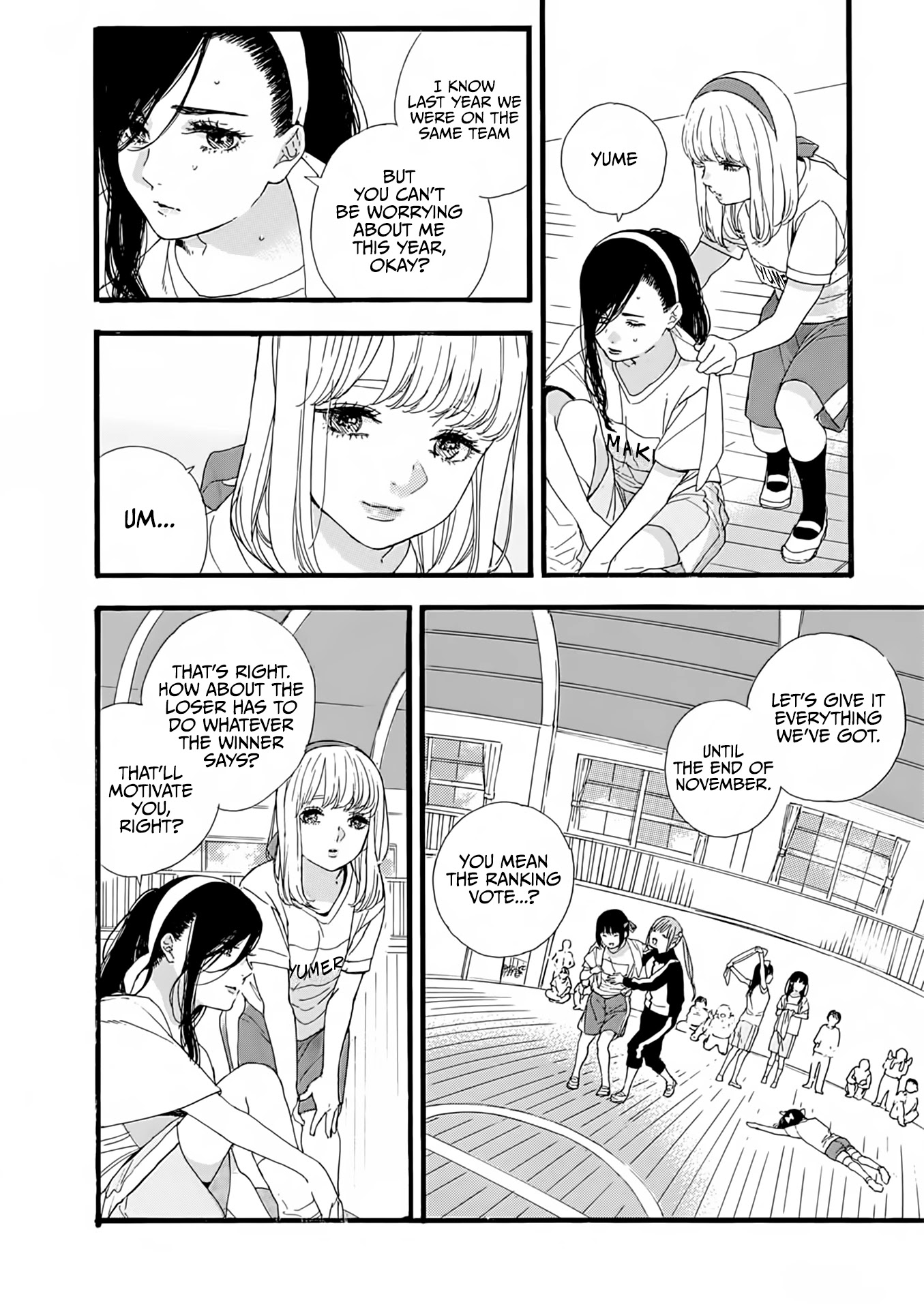 Oshi ga Budoukan Ittekuretara Shinu Chapter 7 page 20 - Chapter 7