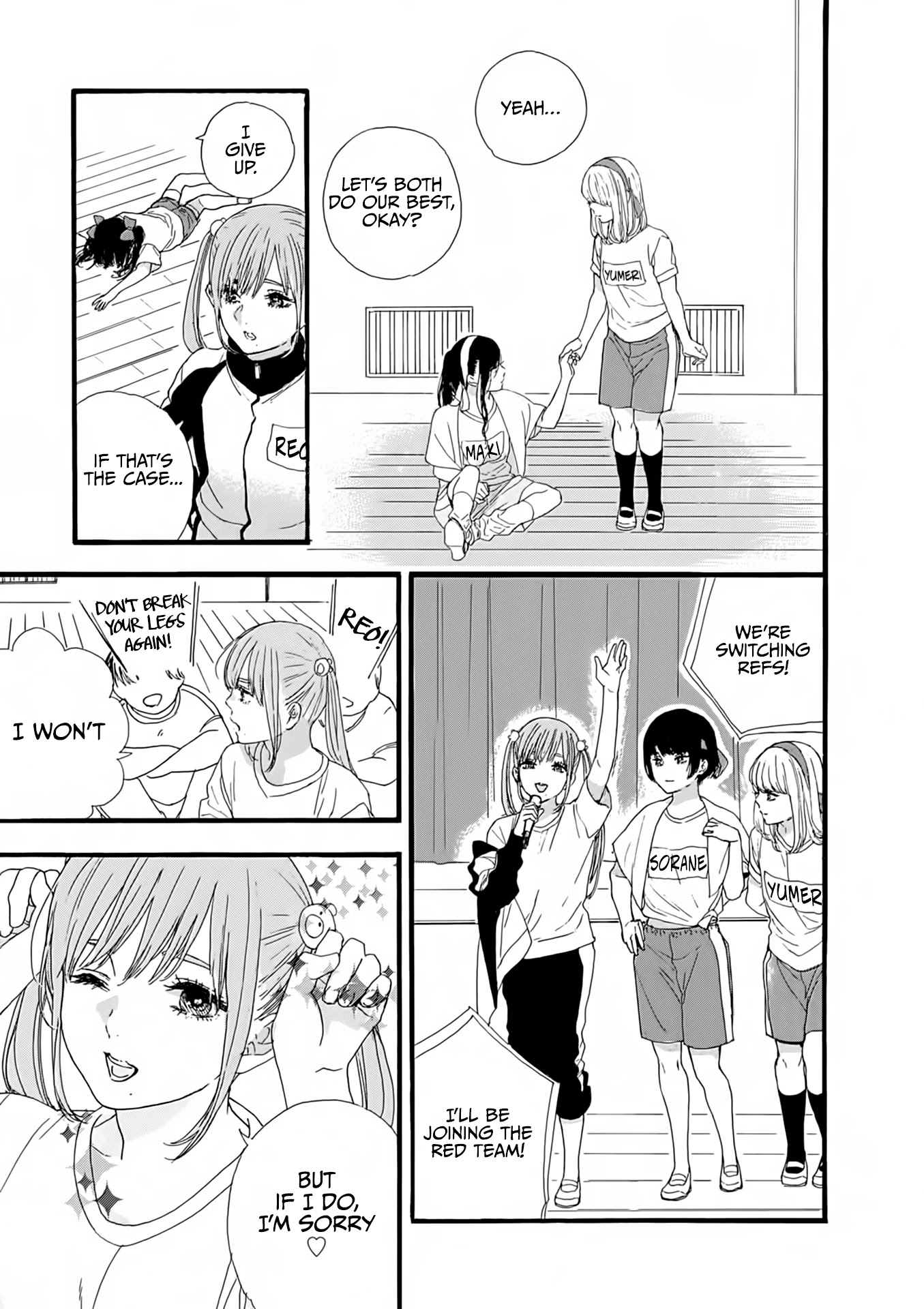 Oshi ga Budoukan Ittekuretara Shinu Chapter 7 page 21 - Chapter 7