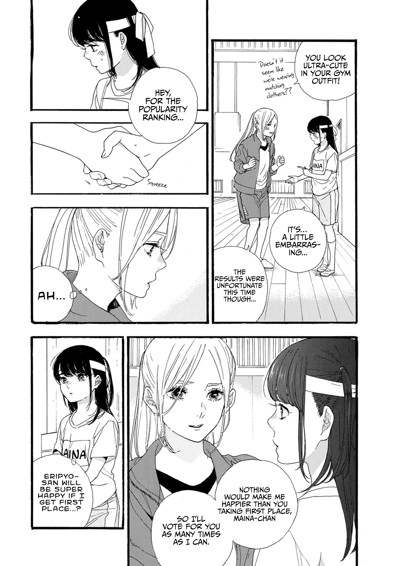 Oshi ga Budoukan Ittekuretara Shinu Chapter 7 page 25 - Chapter 7