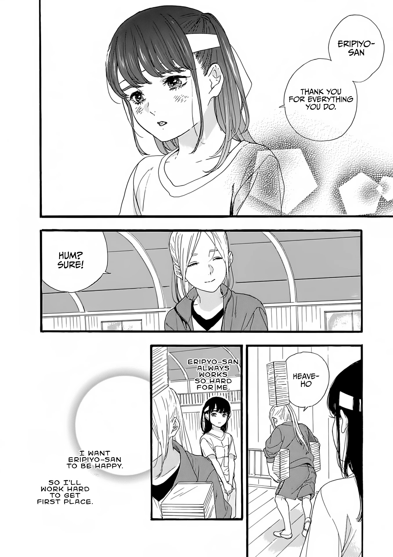 Oshi ga Budoukan Ittekuretara Shinu Chapter 7 page 26 - Chapter 7