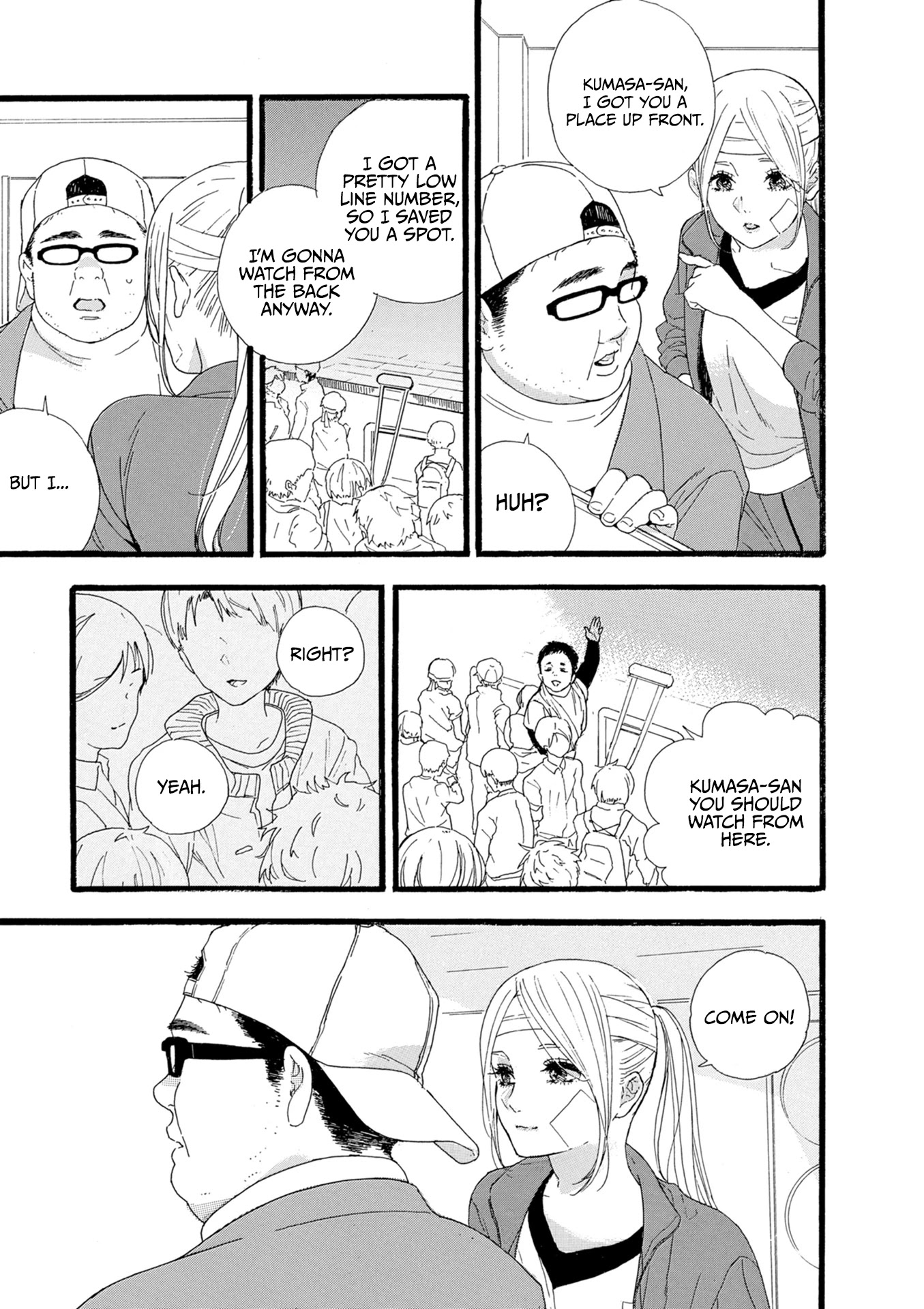 Oshi ga Budoukan Ittekuretara Shinu Chapter 8 page 14 - Chapter 8