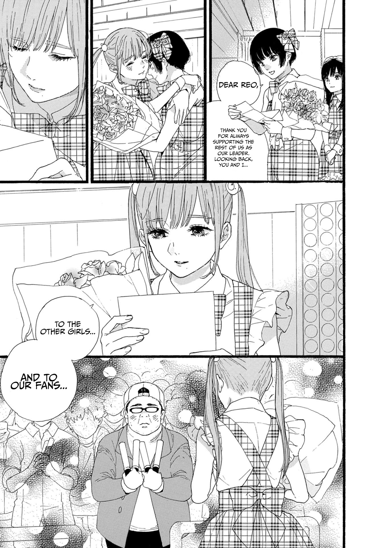Oshi ga Budoukan Ittekuretara Shinu Chapter 8 page 16 - Chapter 8
