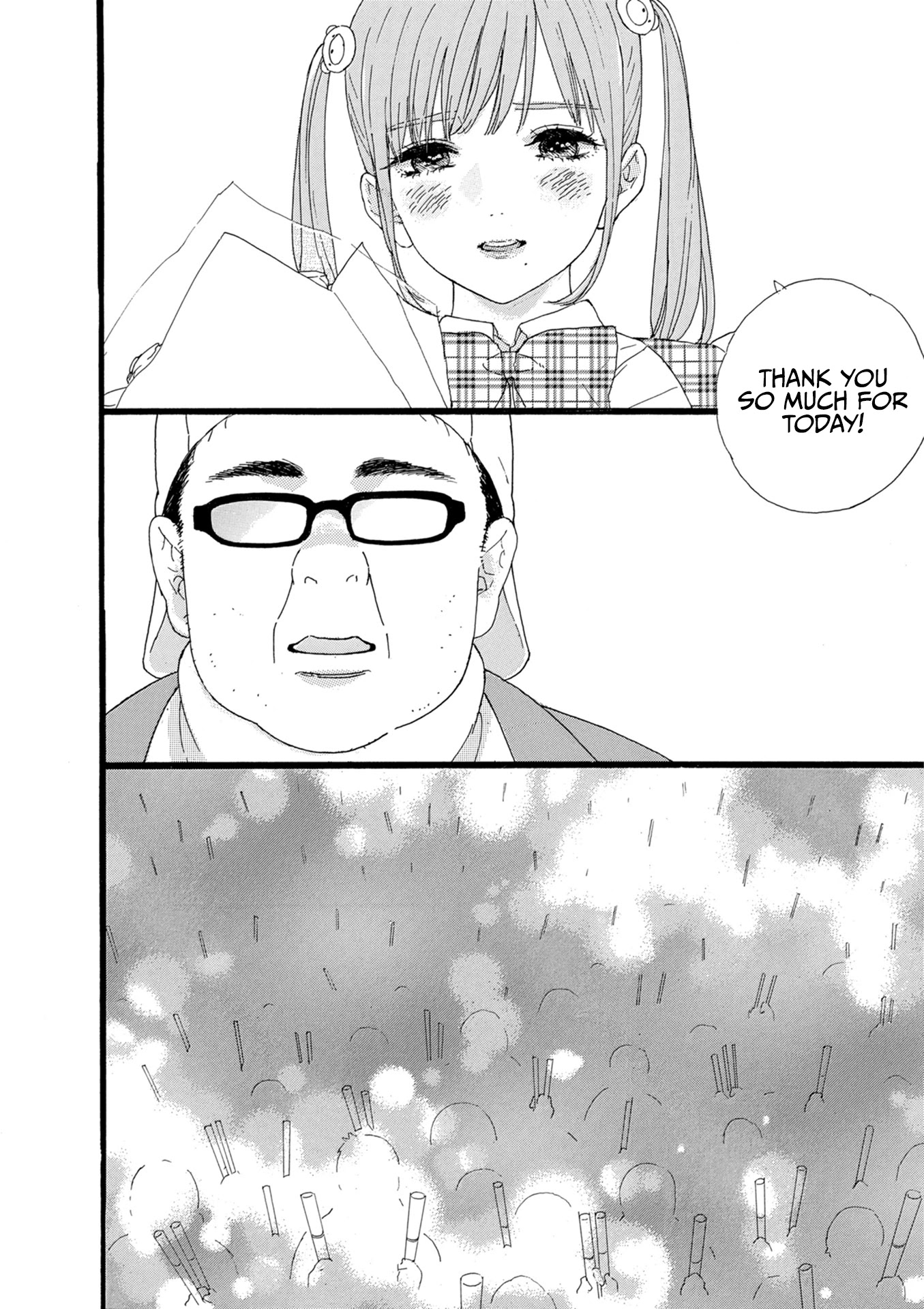 Oshi ga Budoukan Ittekuretara Shinu Chapter 8 page 17 - Chapter 8