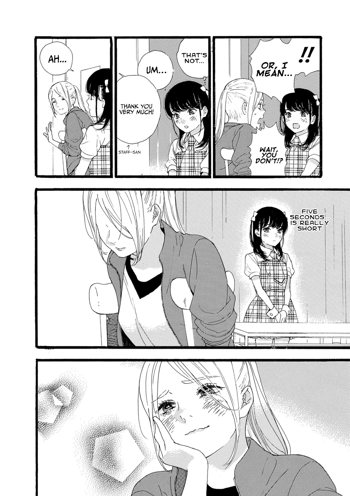 Oshi ga Budoukan Ittekuretara Shinu Chapter 9 page 19 - Chapter 9