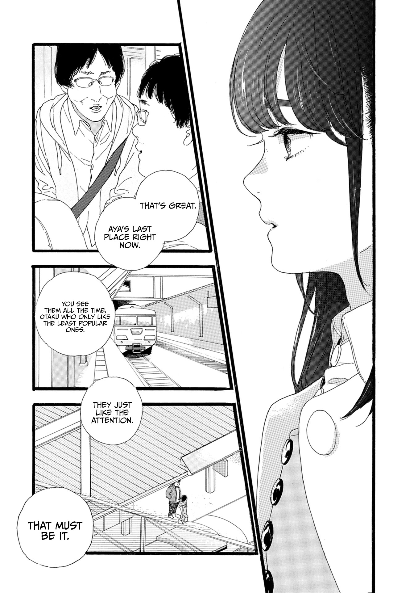 Oshi ga Budoukan Ittekuretara Shinu Chapter 9 page 22 - Chapter 9