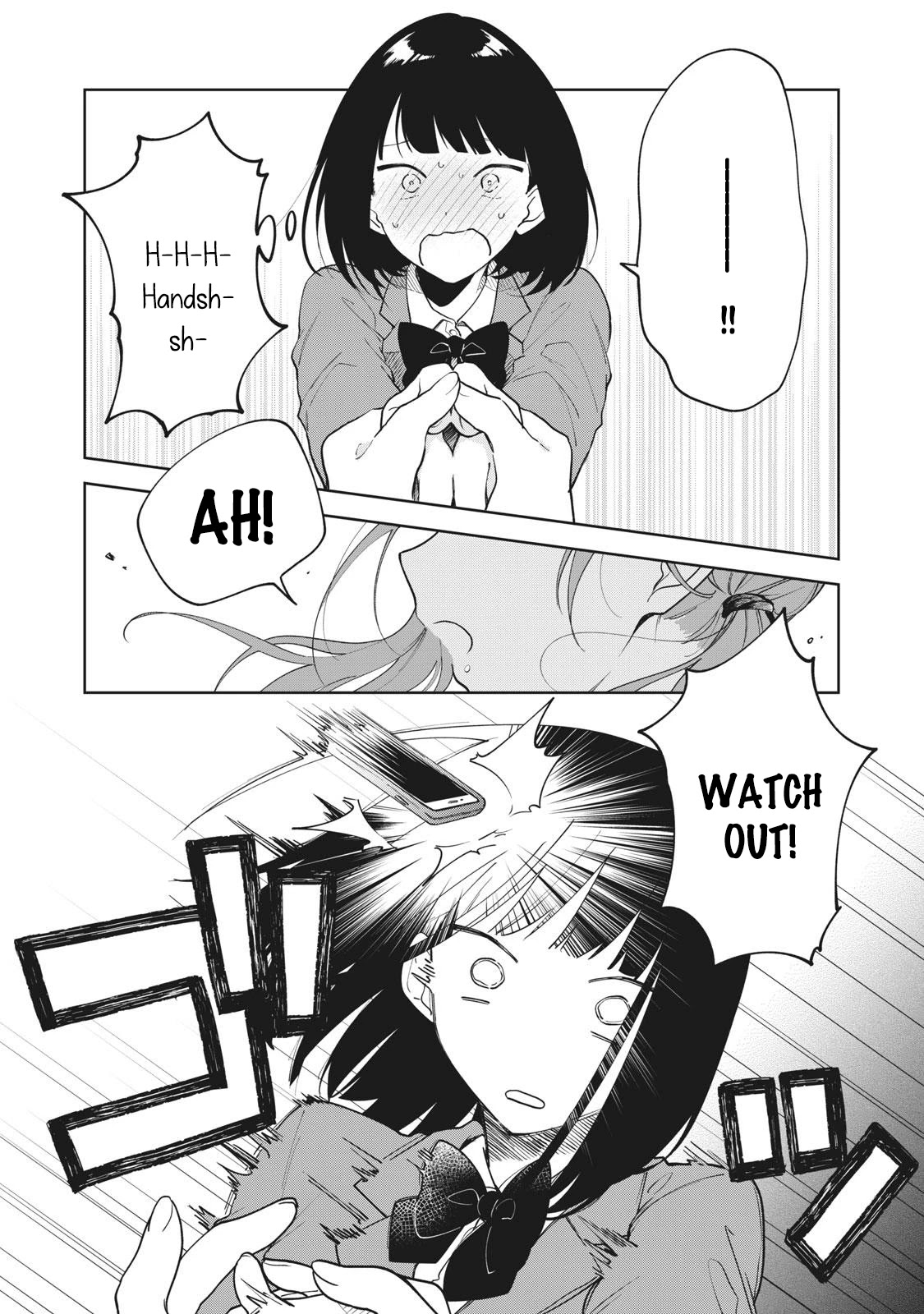 Oshi ga Tonari de Jugyou ni Shuuchuu Dekinai! Chapter 1 page 29 - Chapter 1: First Number: The Ultimate Front Row Seat