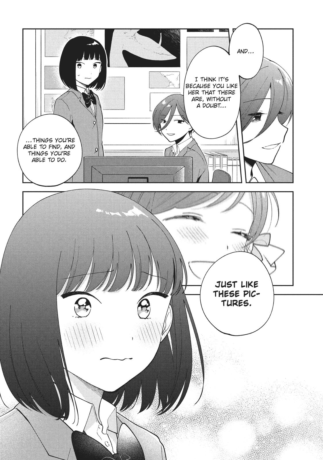 Oshi ga Tonari de Jugyou ni Shuuchuu Dekinai! Chapter 10 page 15 - Chapter 10