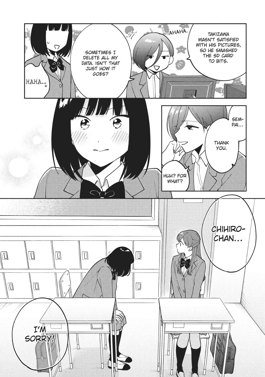 Oshi ga Tonari de Jugyou ni Shuuchuu Dekinai! Chapter 10 page 16 - Chapter 10