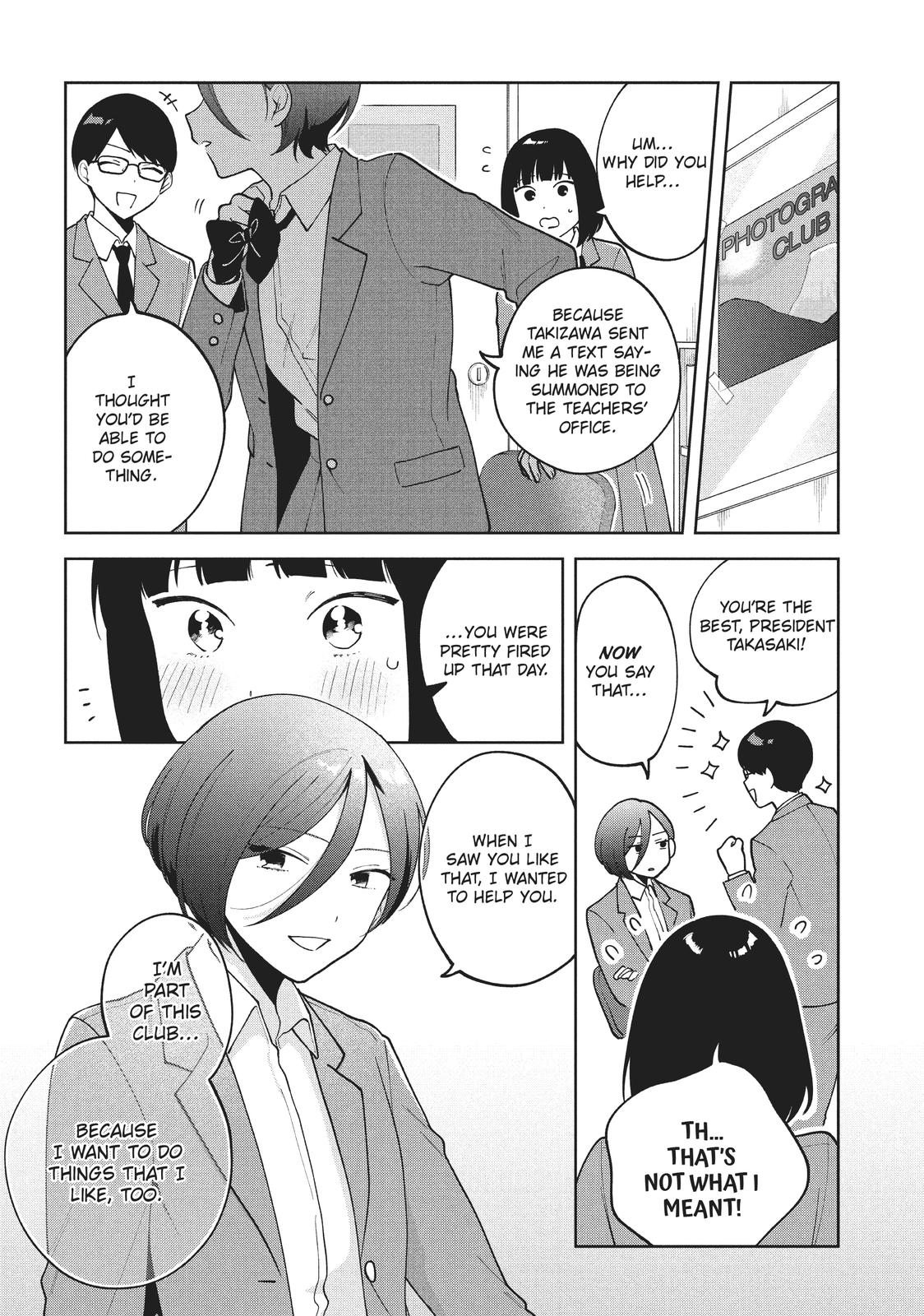 Oshi ga Tonari de Jugyou ni Shuuchuu Dekinai! Chapter 10 page 9 - Chapter 10