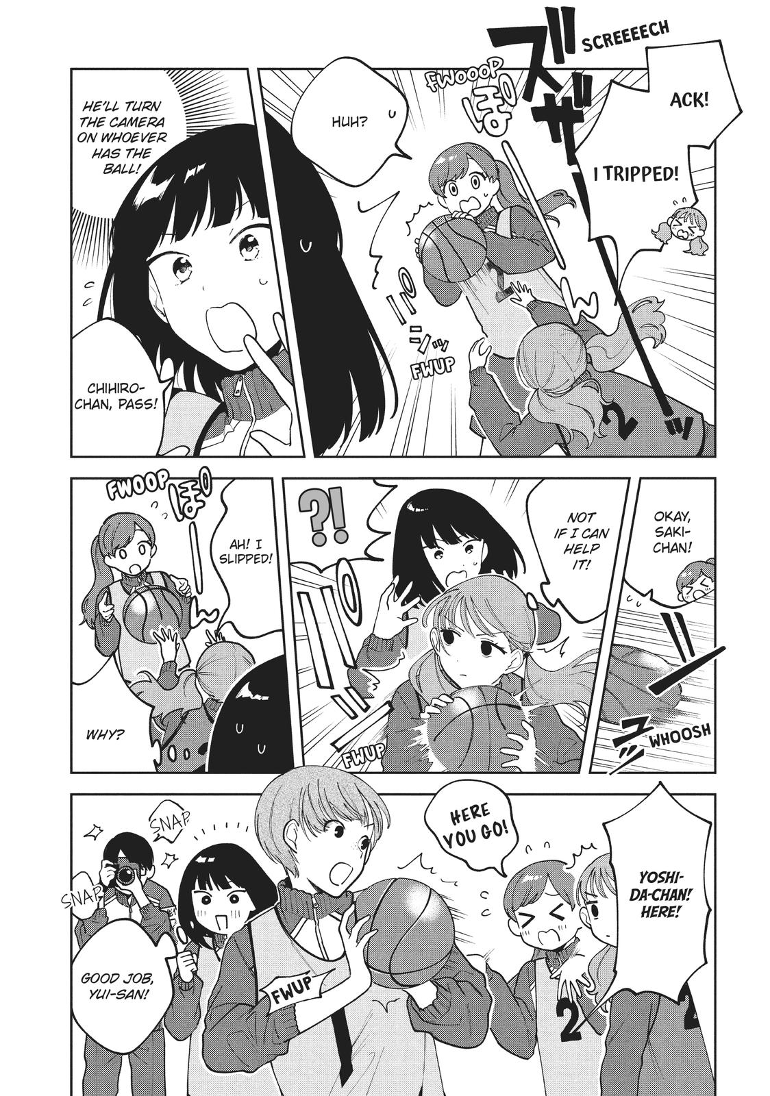 Oshi ga Tonari de Jugyou ni Shuuchuu Dekinai! Chapter 11 page 10 - Chapter 11
