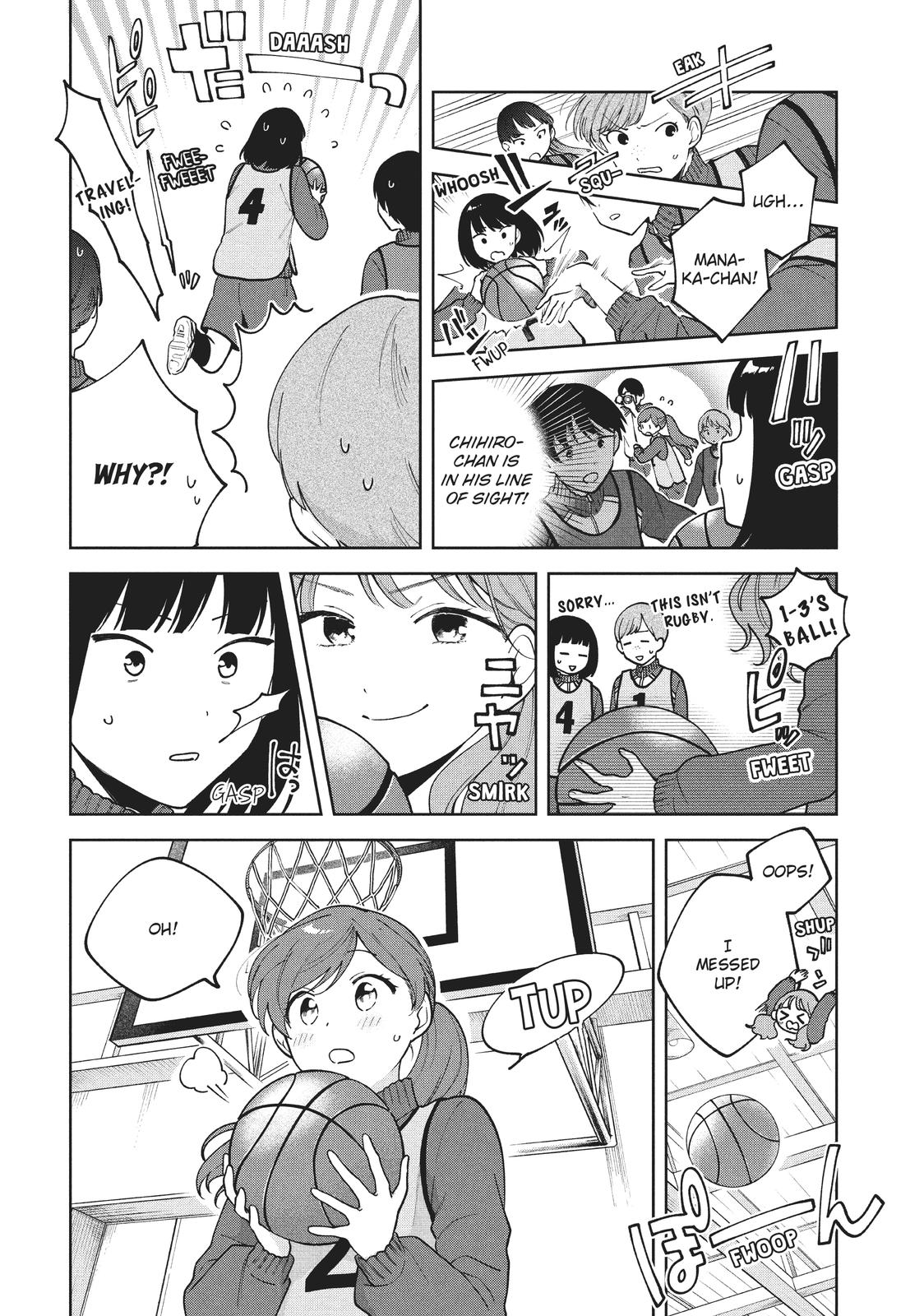 Oshi ga Tonari de Jugyou ni Shuuchuu Dekinai! Chapter 11 page 11 - Chapter 11