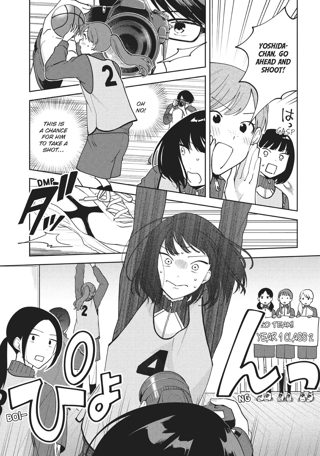 Oshi ga Tonari de Jugyou ni Shuuchuu Dekinai! Chapter 11 page 12 - Chapter 11