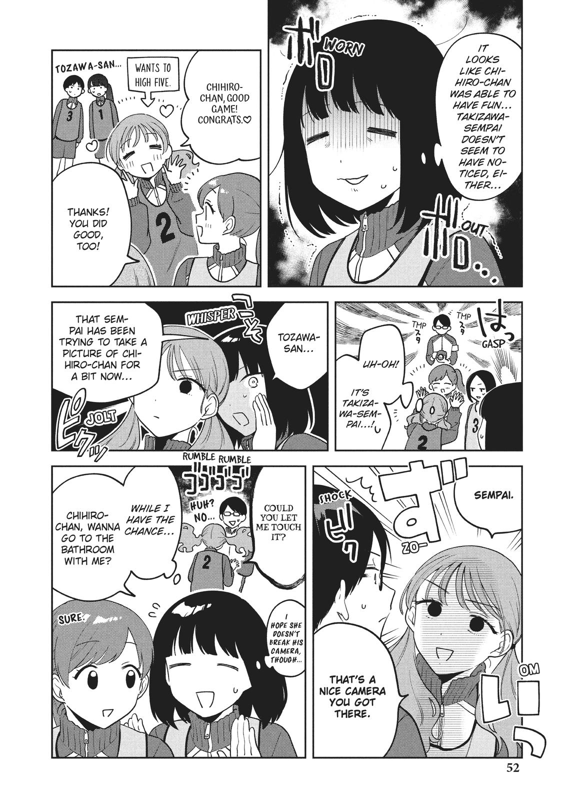 Oshi ga Tonari de Jugyou ni Shuuchuu Dekinai! Chapter 11 page 14 - Chapter 11