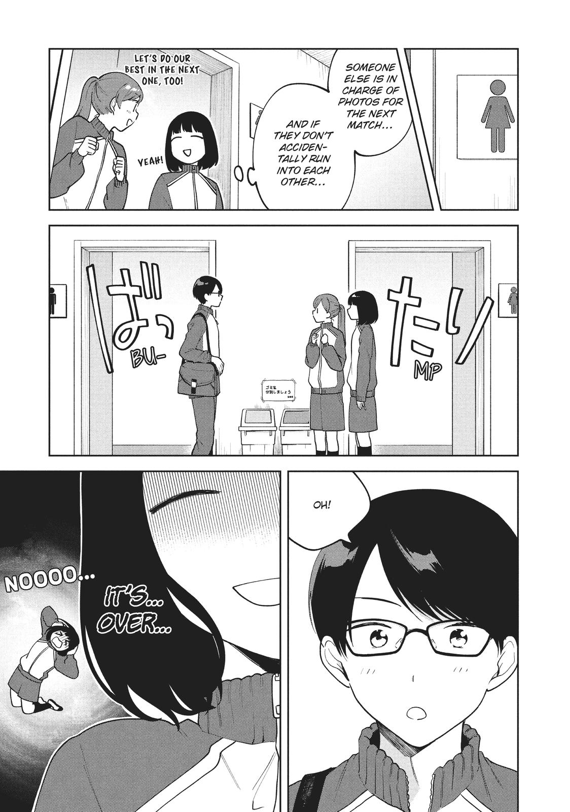 Oshi ga Tonari de Jugyou ni Shuuchuu Dekinai! Chapter 11 page 15 - Chapter 11