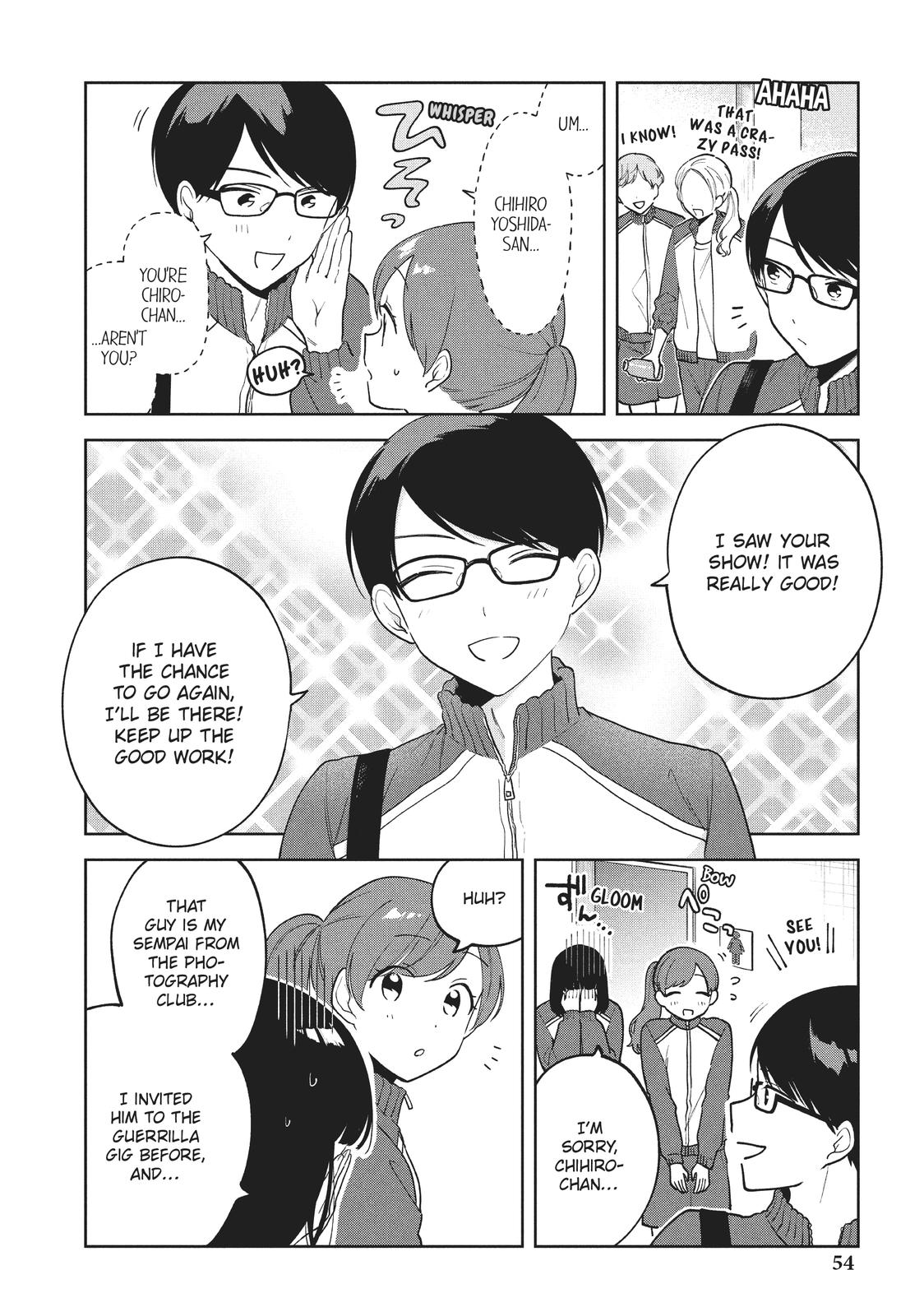 Oshi ga Tonari de Jugyou ni Shuuchuu Dekinai! Chapter 11 page 16 - Chapter 11