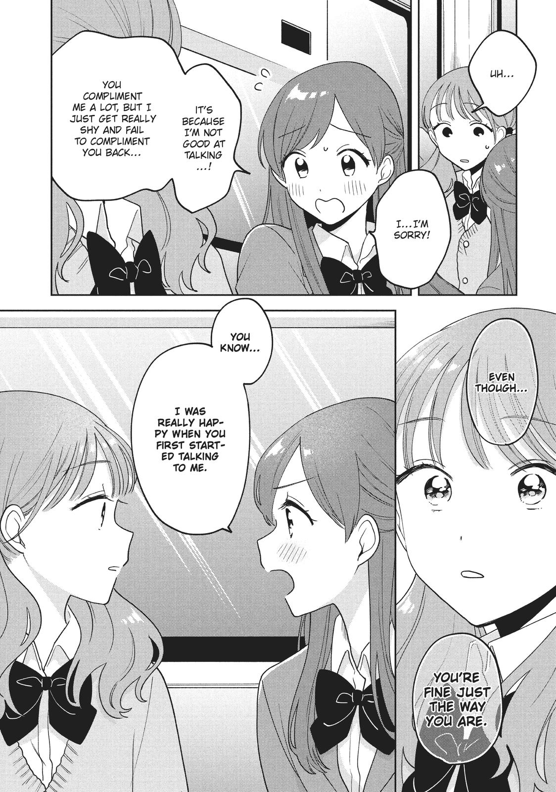 Oshi ga Tonari de Jugyou ni Shuuchuu Dekinai! Chapter 12 page 16 - Chapter 12