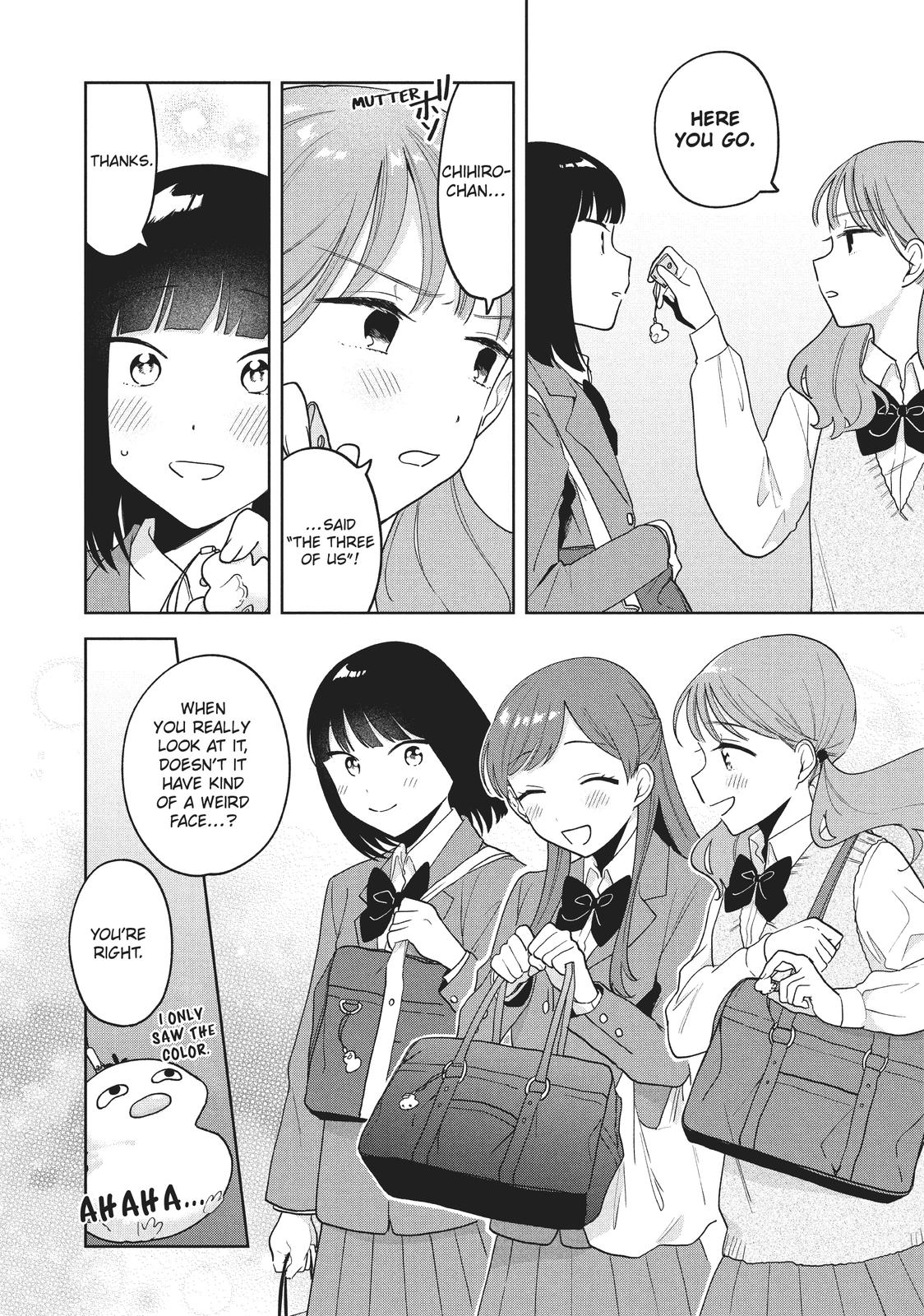 Oshi ga Tonari de Jugyou ni Shuuchuu Dekinai! Chapter 13 page 16 - Chapter 13
