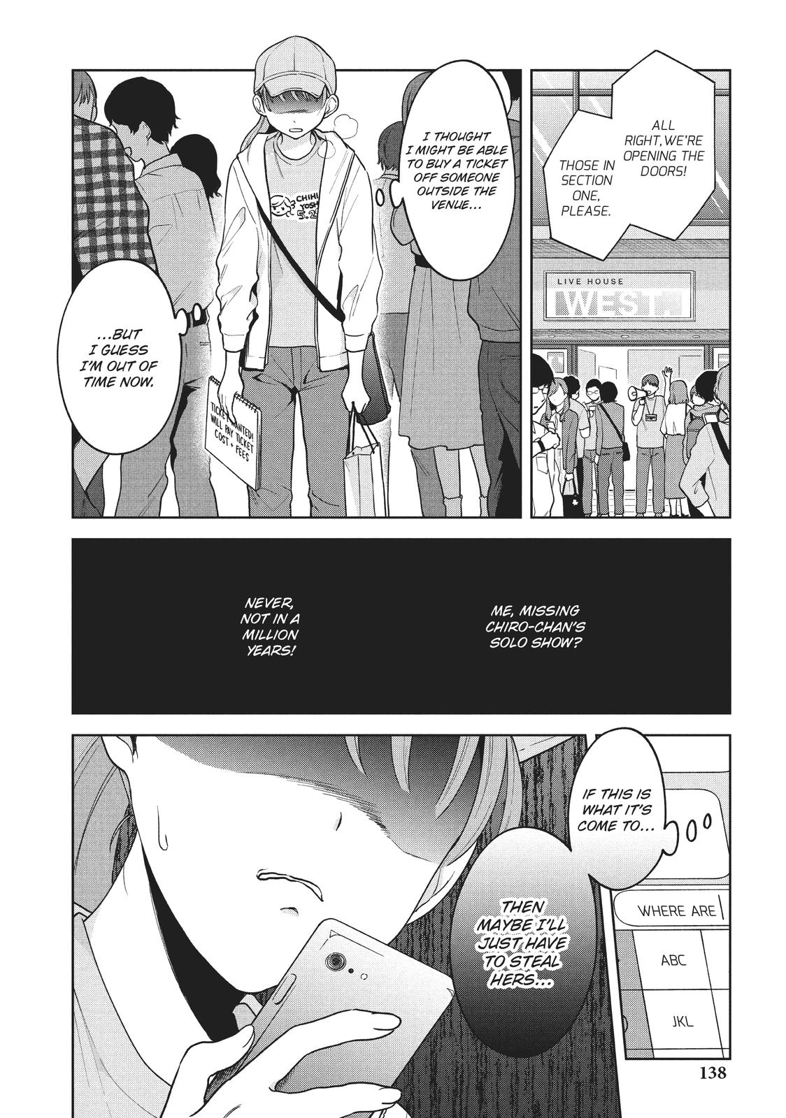 Oshi ga Tonari de Jugyou ni Shuuchuu Dekinai! Chapter 16 page 10 - Chapter 16