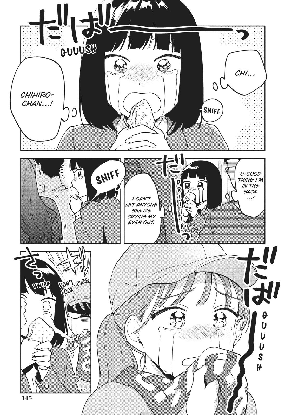 Oshi ga Tonari de Jugyou ni Shuuchuu Dekinai! Chapter 16 page 17 - Chapter 16