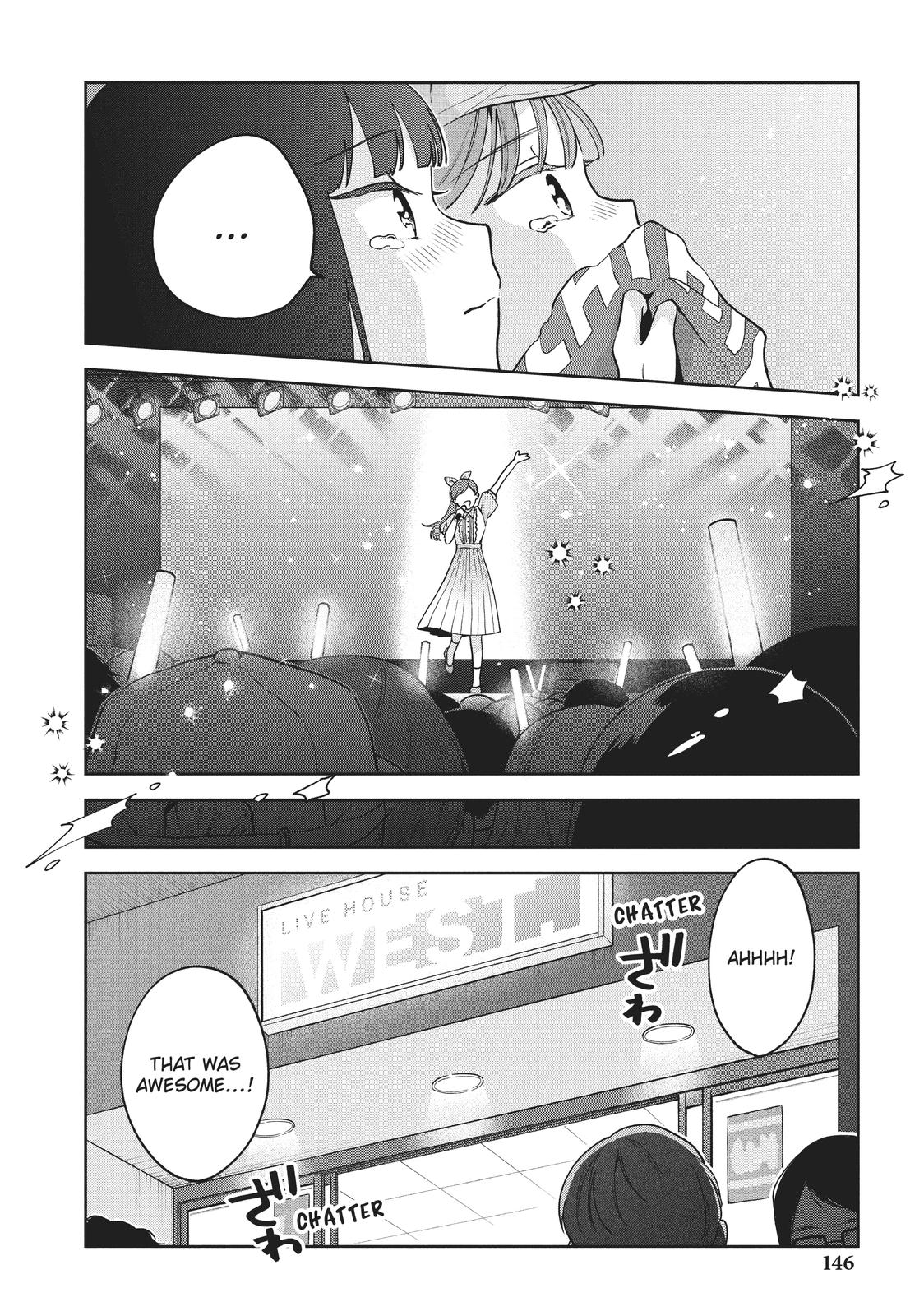 Oshi ga Tonari de Jugyou ni Shuuchuu Dekinai! Chapter 16 page 18 - Chapter 16
