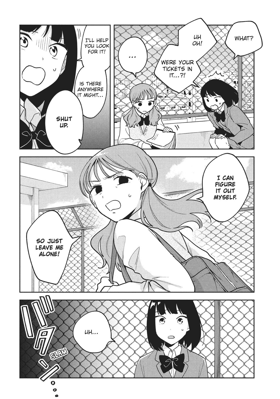 Oshi ga Tonari de Jugyou ni Shuuchuu Dekinai! Chapter 16 page 7 - Chapter 16