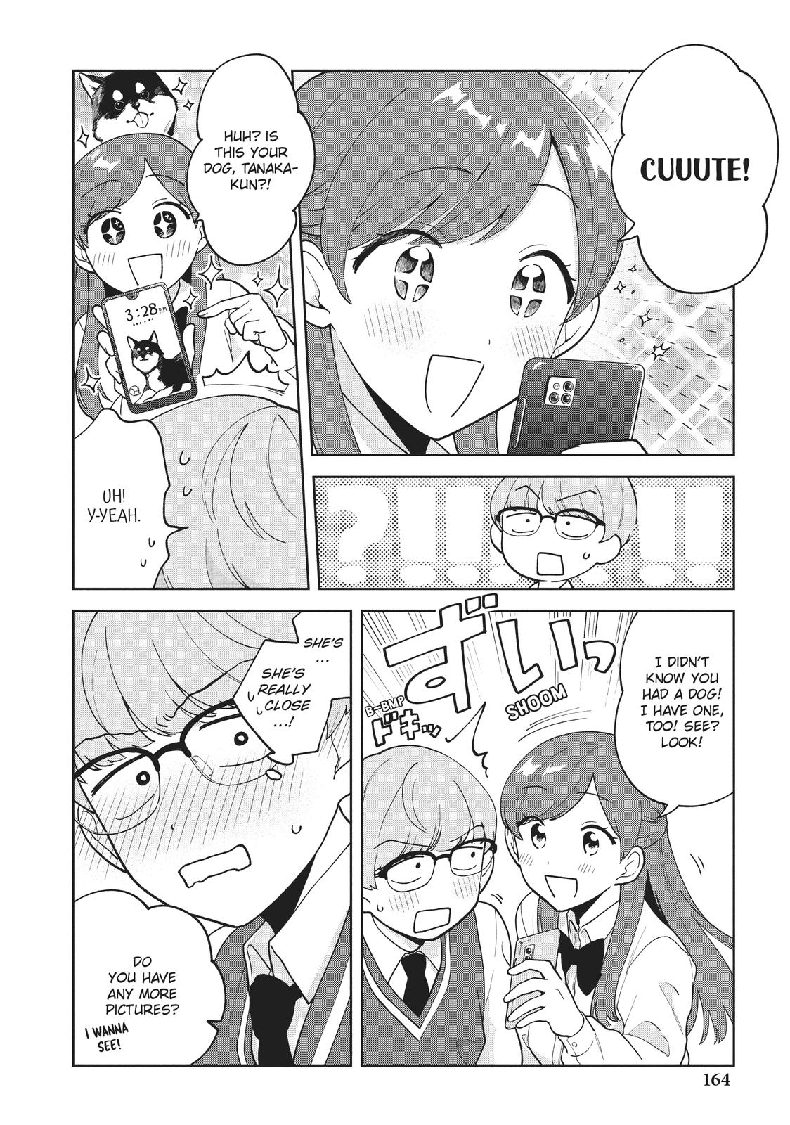 Oshi ga Tonari de Jugyou ni Shuuchuu Dekinai! Chapter 17 page 16 - Chapter 17