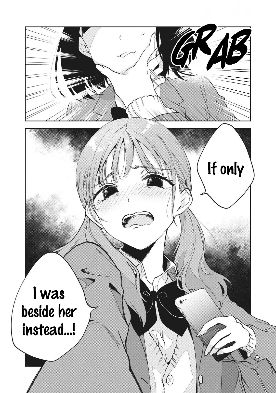 Oshi ga Tonari de Jugyou ni Shuuchuu Dekinai! Chapter 3 page 19 - Chapter 3: Inevitable Contact