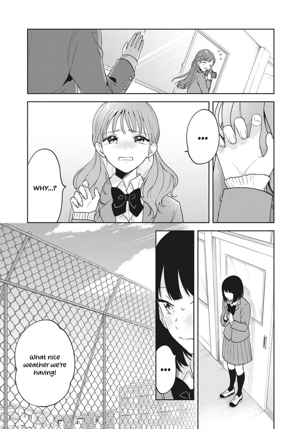 Oshi ga Tonari de Jugyou ni Shuuchuu Dekinai! Chapter 4 page 11 - Chapter 4