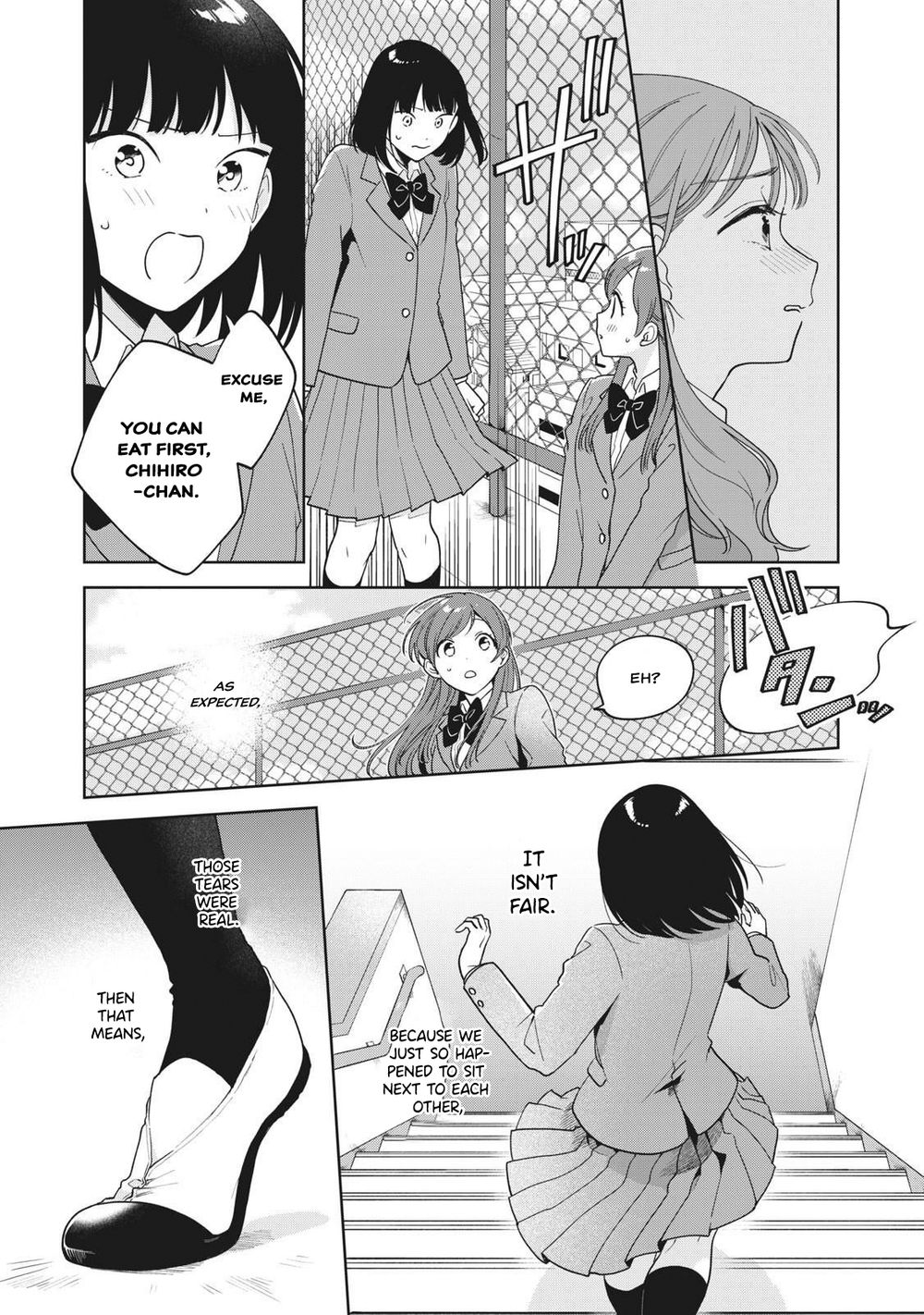 Oshi ga Tonari de Jugyou ni Shuuchuu Dekinai! Chapter 4 page 15 - Chapter 4