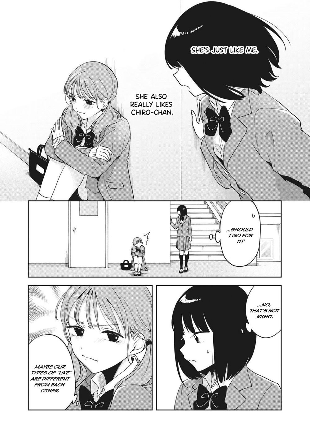 Oshi ga Tonari de Jugyou ni Shuuchuu Dekinai! Chapter 4 page 16 - Chapter 4