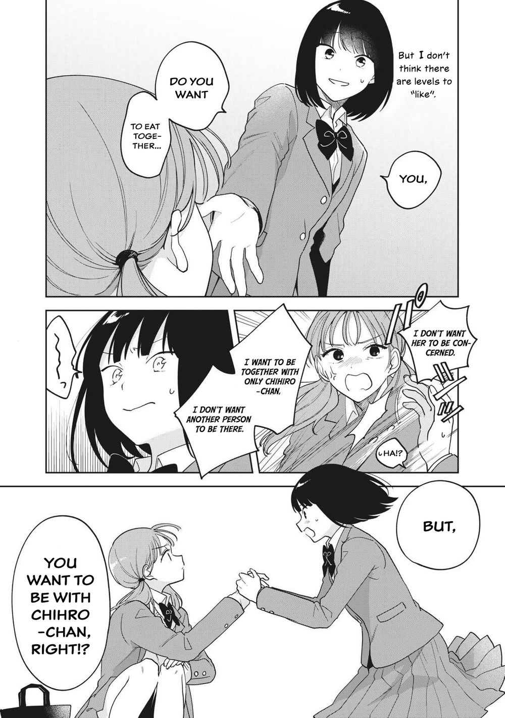 Oshi ga Tonari de Jugyou ni Shuuchuu Dekinai! Chapter 4 page 17 - Chapter 4