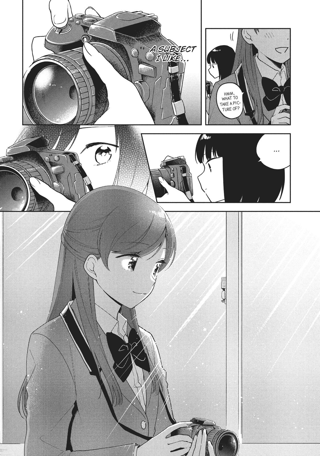 Oshi ga Tonari de Jugyou ni Shuuchuu Dekinai! Chapter 5 page 15 - Chapter 5