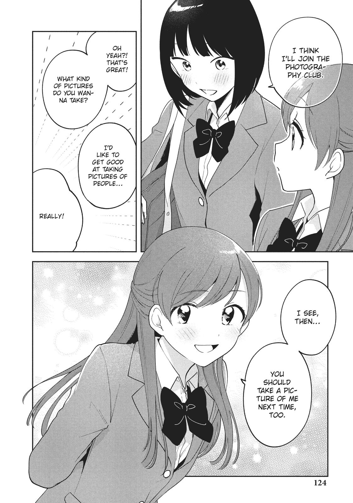 Oshi ga Tonari de Jugyou ni Shuuchuu Dekinai! Chapter 5 page 18 - Chapter 5