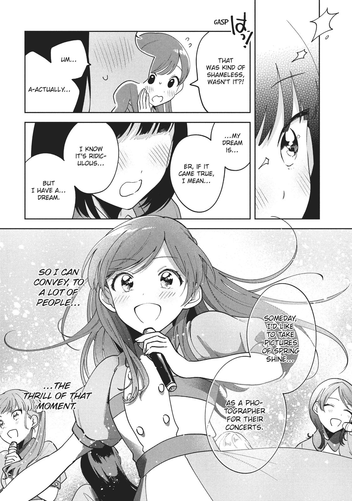 Oshi ga Tonari de Jugyou ni Shuuchuu Dekinai! Chapter 5 page 19 - Chapter 5