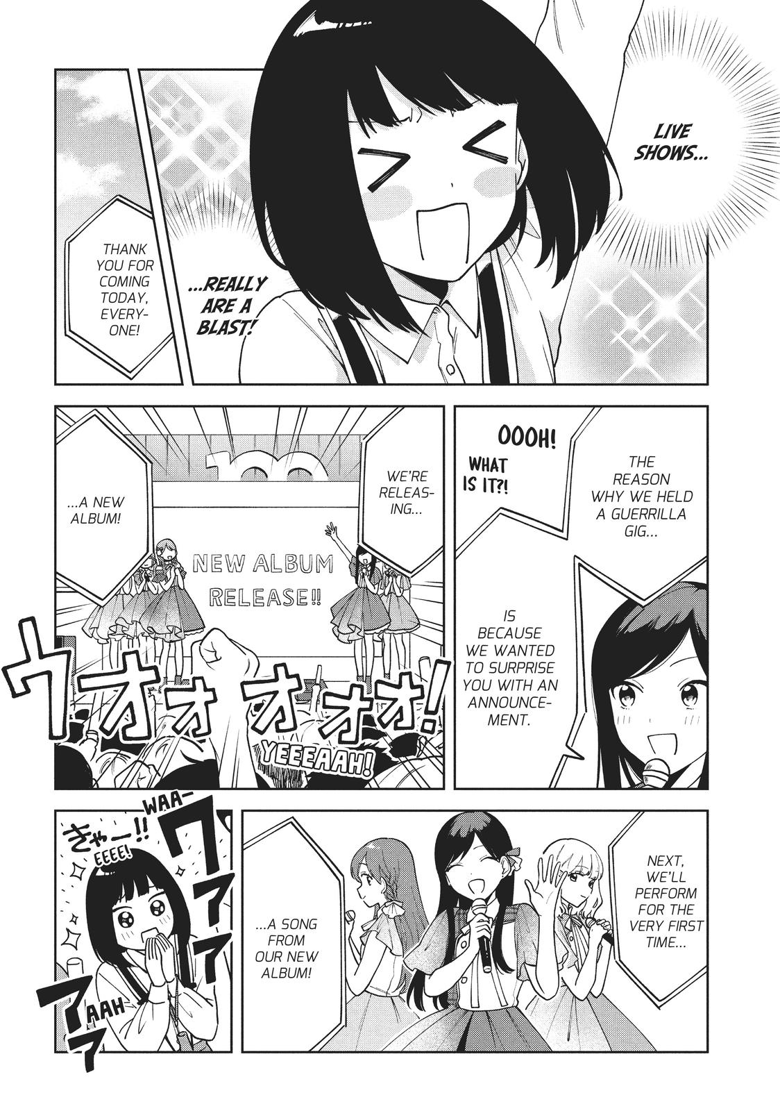 Oshi ga Tonari de Jugyou ni Shuuchuu Dekinai! Chapter 8 page 10 - Chapter 8