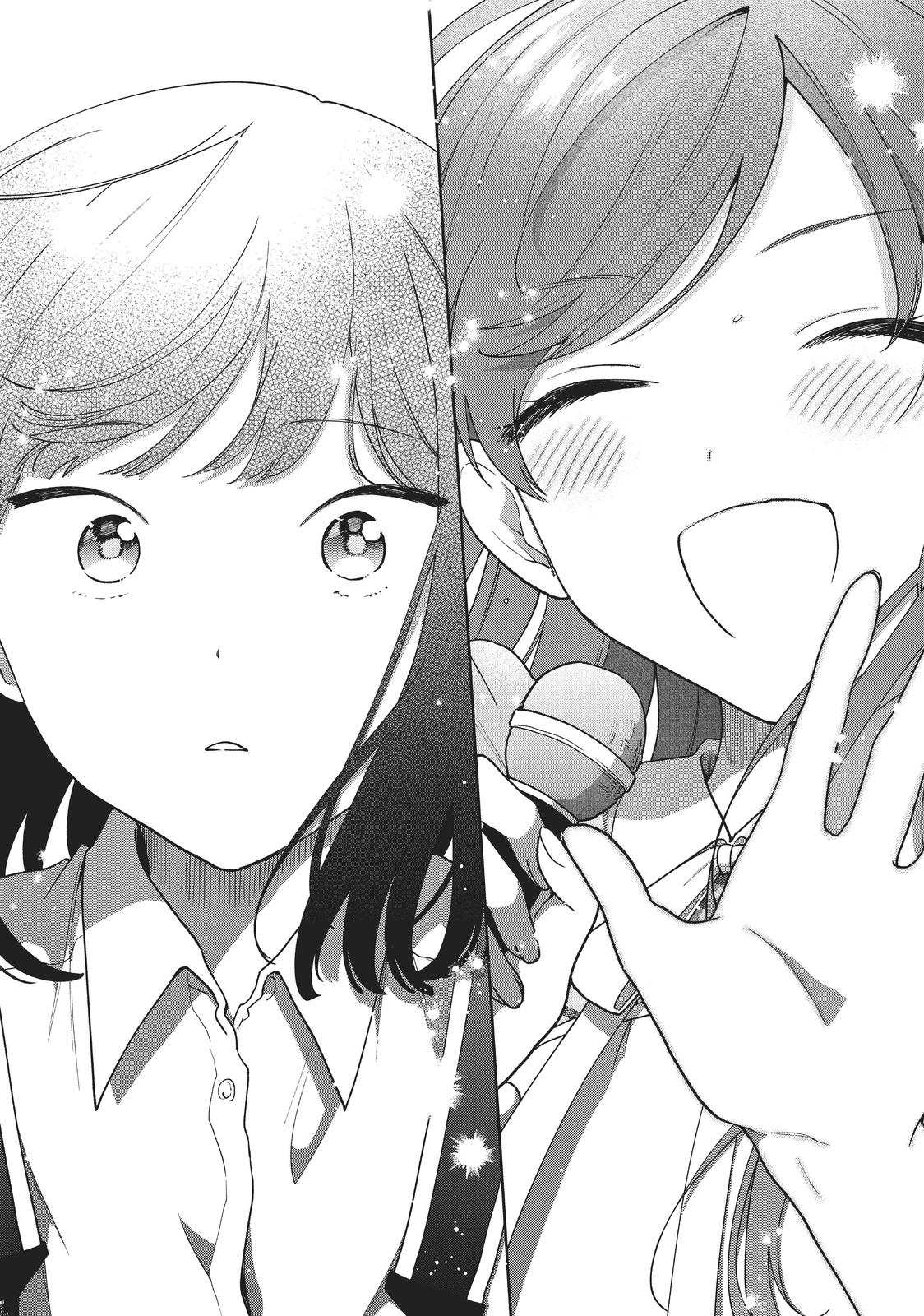 Oshi ga Tonari de Jugyou ni Shuuchuu Dekinai! Chapter 8 page 13 - Chapter 8