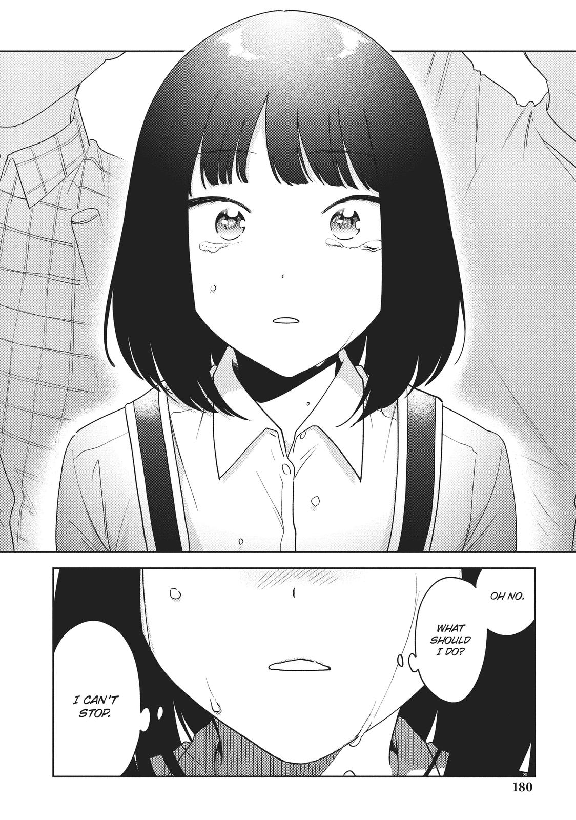 Oshi ga Tonari de Jugyou ni Shuuchuu Dekinai! Chapter 8 page 15 - Chapter 8