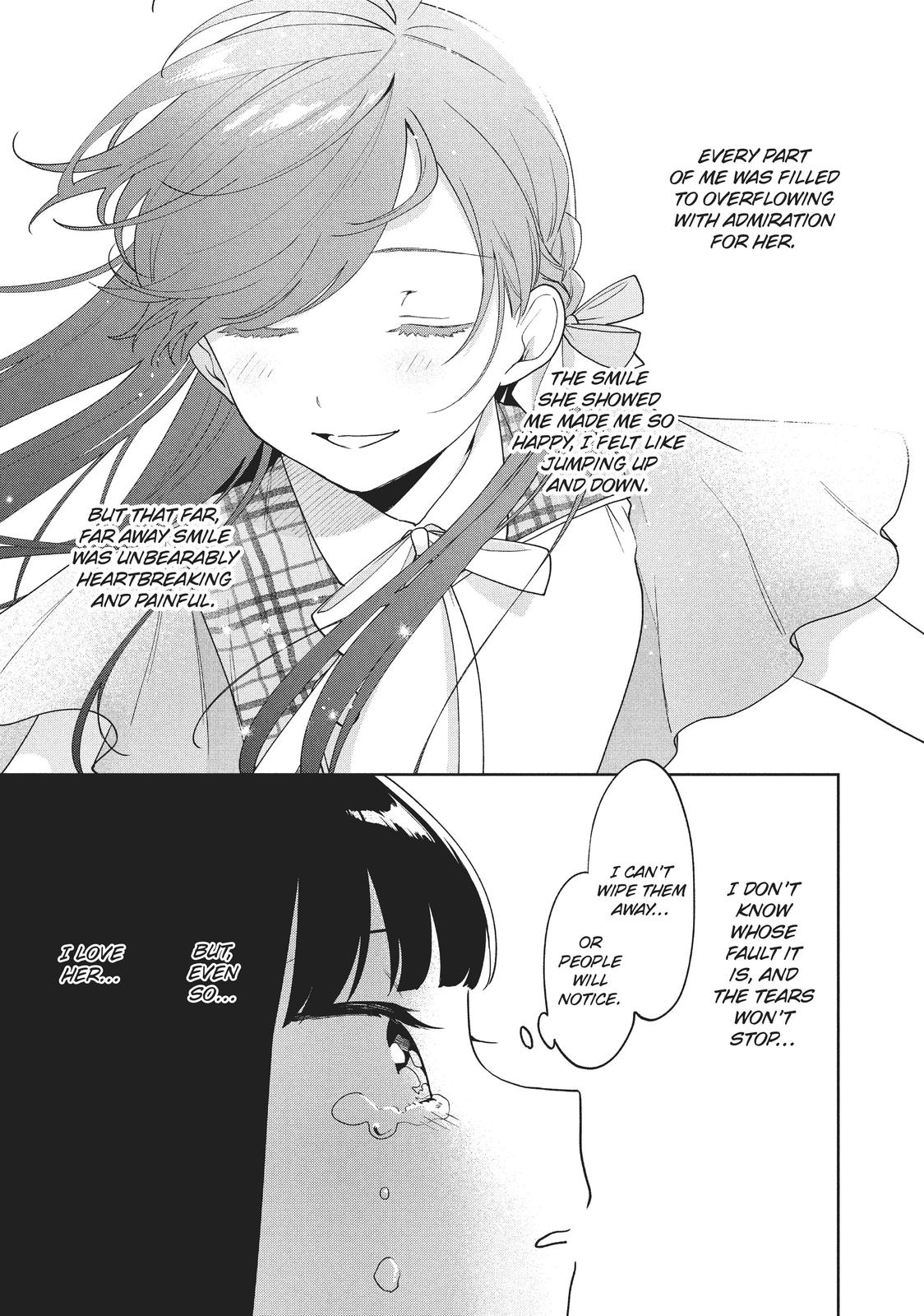 Oshi ga Tonari de Jugyou ni Shuuchuu Dekinai! Chapter 8 page 16 - Chapter 8