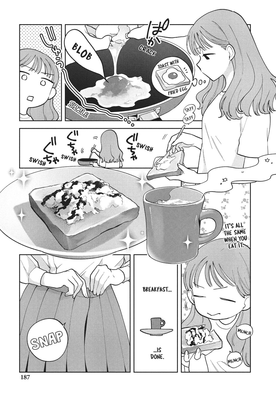 Oshi ga Tonari de Jugyou ni Shuuchuu Dekinai! Chapter 8 page 21 - Chapter 8