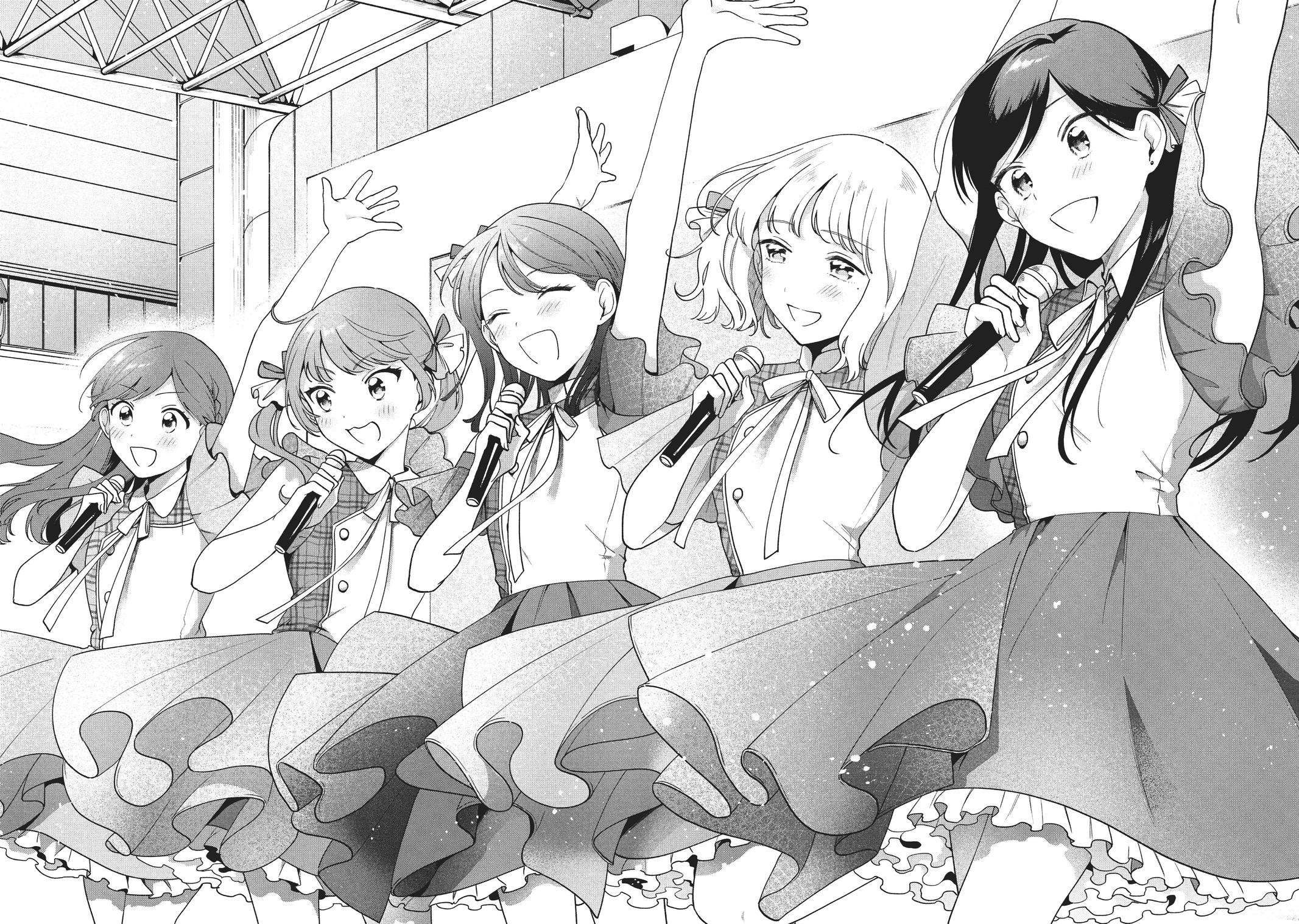 Oshi ga Tonari de Jugyou ni Shuuchuu Dekinai! Chapter 8 page 6 - Chapter 8