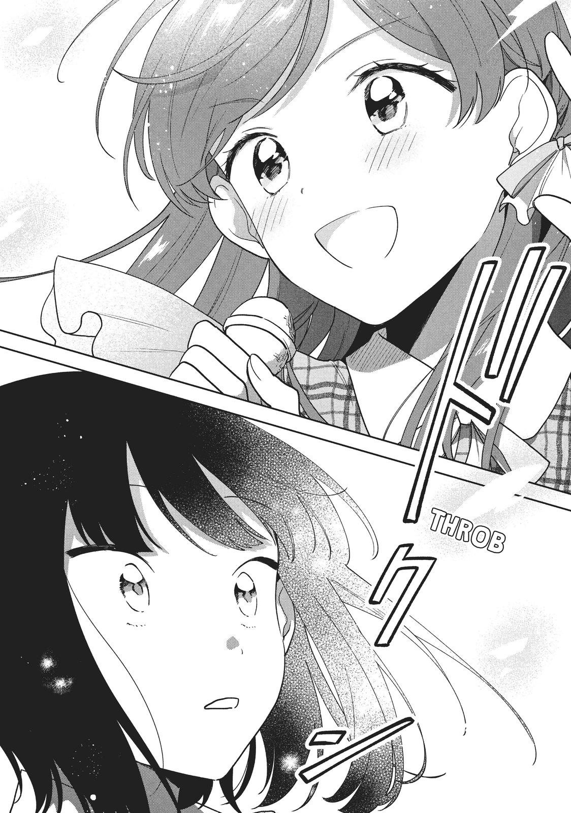 Oshi ga Tonari de Jugyou ni Shuuchuu Dekinai! Chapter 8 page 7 - Chapter 8