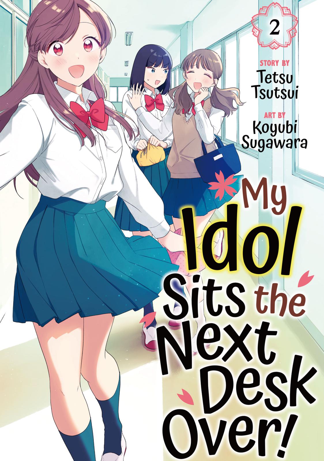 Oshi ga Tonari de Jugyou ni Shuuchuu Dekinai! Chapter 9 page 1 - Chapter 9